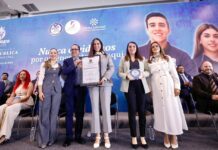 Servicio público es una herramienta para trasnformar vidas: Libia Dennise