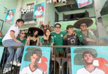 Vive León una gran jornada futbolera