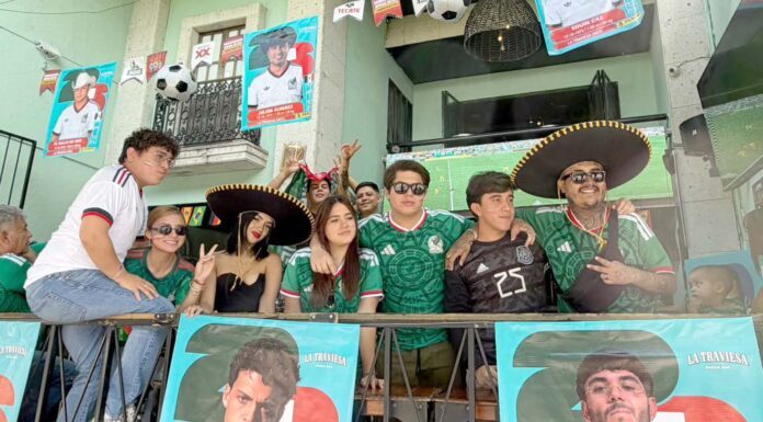 Vive León una gran jornada futbolera