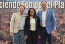 Guanajuato entrega reconocimiento “Haciendo Eco” en materia ambiental