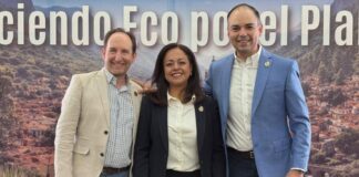 Guanajuato entrega reconocimiento “Haciendo Eco” en materia ambiental
