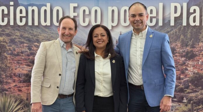 Guanajuato entrega reconocimiento “Haciendo Eco” en materia ambiental