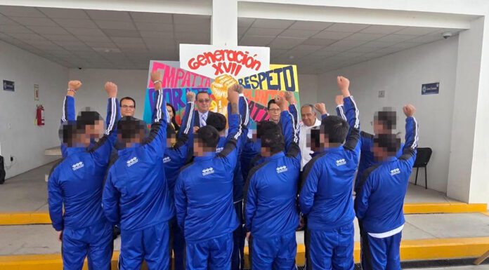 Concluyen tratamiento de desintoxicación 14 jovenes en Guanajuato