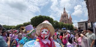 Una locura que llegó para quedarse a San Miguel de Allende