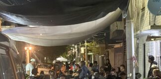 Mario falleció en espera de paramédicos; horas después su familia lo espera