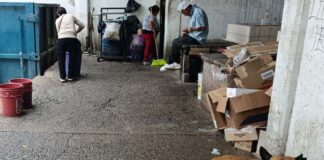 Locatarios se quejan del abandono municipal del Mercado Victoria en Silao