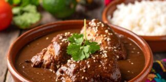 Realizan festival gastronómico “El Mole de Romita” con gran éxito
