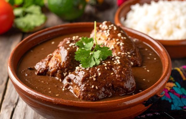 Realizan festival gastronómico “El Mole de Romita” con gran éxito