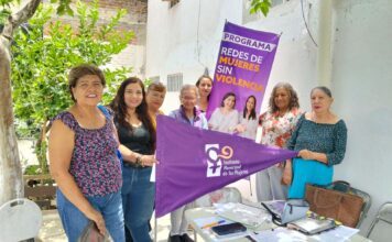 Más de mil aliadas suma Red Mujeres sin Violencia en León