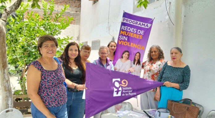 Más de mil aliadas suma Red Mujeres sin Violencia en León
