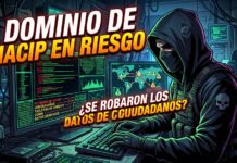 ¿NEGLIGENCIA O HACKEO? El dominio oficial del IACIP Guanajuato ahora es un clon de ‘RojaDirecta’ ¿NEGLIGENCIA O HACKEO? El dominio oficial del IACIP Guanajuato ahora es un clon de ‘RojaDirecta’