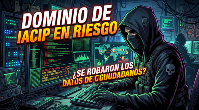 ¿NEGLIGENCIA O HACKEO? El dominio oficial del IACIP Guanajuato ahora es un clon de ‘RojaDirecta’ ¿NEGLIGENCIA O HACKEO? El dominio oficial del IACIP Guanajuato ahora es un clon de ‘RojaDirecta’