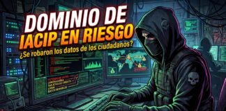 ¿NEGLIGENCIA O HACKEO? El dominio oficial del IACIP Guanajuato ahora es un clon de ‘RojaDirecta’ ¿NEGLIGENCIA O HACKEO? El dominio oficial del IACIP Guanajuato ahora es un clon de ‘RojaDirecta’