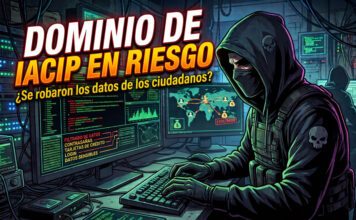 ¿NEGLIGENCIA O HACKEO? El dominio oficial del IACIP Guanajuato ahora es un clon de ‘RojaDirecta’ ¿NEGLIGENCIA O HACKEO? El dominio oficial del IACIP Guanajuato ahora es un clon de ‘RojaDirecta’