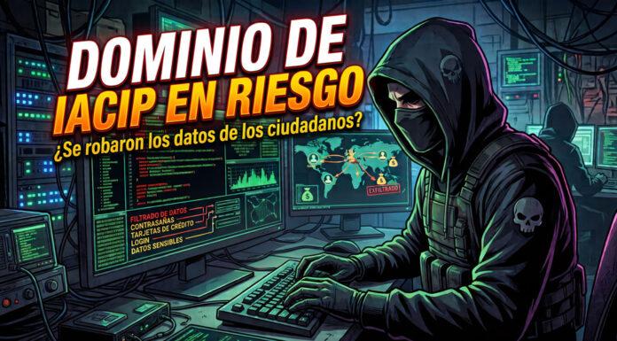 ¿NEGLIGENCIA O HACKEO? El dominio oficial del IACIP Guanajuato ahora es un clon de ‘RojaDirecta’ ¿NEGLIGENCIA O HACKEO? El dominio oficial del IACIP Guanajuato ahora es un clon de ‘RojaDirecta’