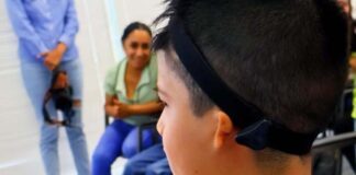 El sonido de un nuevo comienzo: Seis niños de Guanajuato escuchan el mundo por primera vez