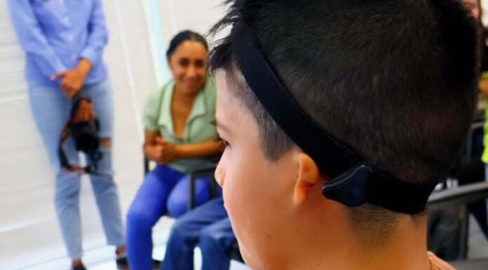 El sonido de un nuevo comienzo: Seis niños de Guanajuato escuchan el mundo por primera vez