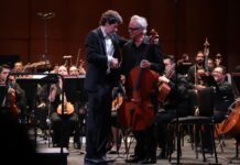Rinde OSUG homenaje a Manuel Enríquez con la obra “Obertura Lírica”