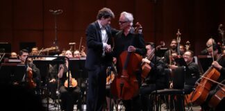 Rinde OSUG homenaje a Manuel Enríquez con la obra “Obertura Lírica”