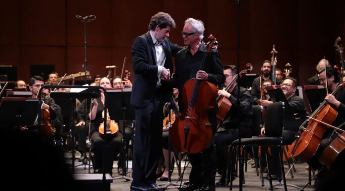 Rinde OSUG homenaje a Manuel Enríquez con la obra “Obertura Lírica”