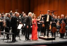 OSUG da muestra de virtuosismo junto a la flautista Mimi Stillmann