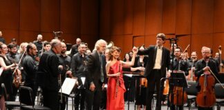 OSUG da muestra de virtuosismo junto a la flautista Mimi Stillmann