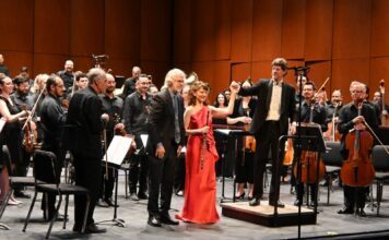 OSUG da muestra de virtuosismo junto a la flautista Mimi Stillmann