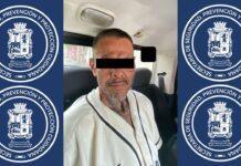 Policía de León detiene al agresor de Gabrielle