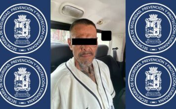 Policía de León detiene al agresor de Gabrielle
