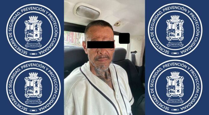 Policía de León detiene al agresor de Gabrielle