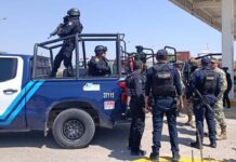 Celebra Fiscal detención de policías en activo por municipio de Silao