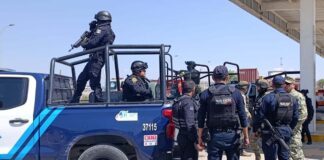 Celebra Fiscal detención de policías en activo por municipio de Silao