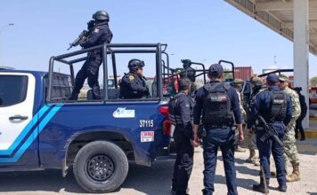 Celebra Fiscal detención de policías en activo por municipio de Silao