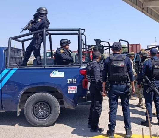 Celebra Fiscal detención de policías en activo por municipio de Silao