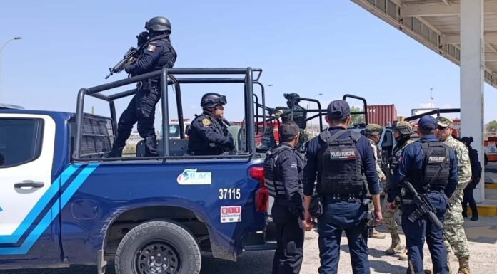 Celebra Fiscal detención de policías en activo por municipio de Silao
