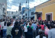 Concluye celebración de Corpus Christi en Salamanca con saldo blanco