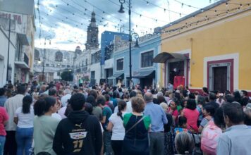 Concluye celebración de Corpus Christi en Salamanca con saldo blanco