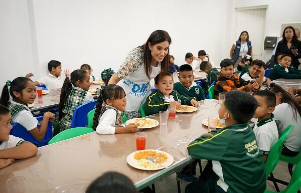 Fortalecen estrategia “Por un León sin Hambre”