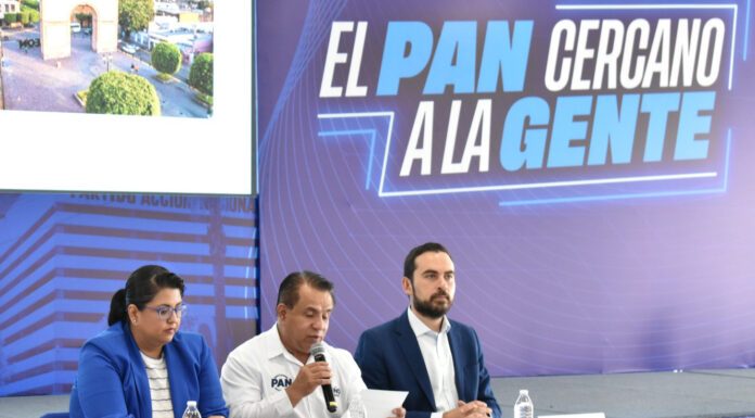 Presionan a funcionarios panistas de León a renunciar al partido: Toño Guerrero