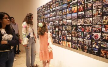 Abre UG nueva temporada de exposiciones de arte contemporáneo