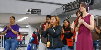 A través del arte visibilizan vitiligo en el país