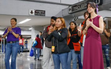 A través del arte visibilizan vitiligo en el país