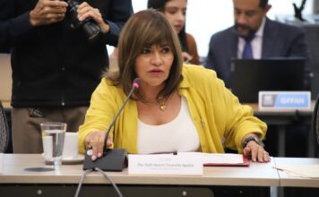 Denuncia Ruth Tiscareño opacidad en tesorería de Guanajuato capital