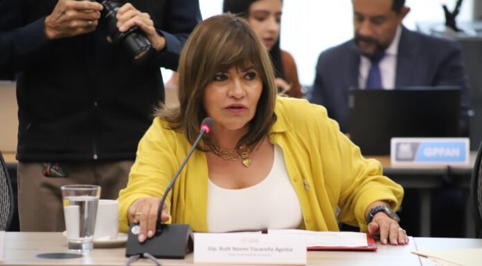 Denuncia Ruth Tiscareño opacidad en tesorería de Guanajuato capital