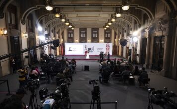 Nuca ha habido más libertad de expresión como ahora: Claudia Sheinbaum