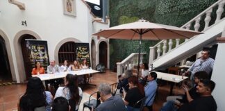 Con música y Harry Potter, León impulsa nuevo centro de atención social