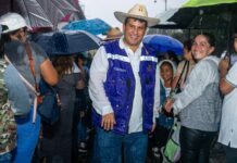 Autor intelectua de homicidio de Carlos Manzo es detenido, anuncia Harfuch