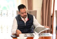 Allan León denuncia por acecho a periodista del diario AM