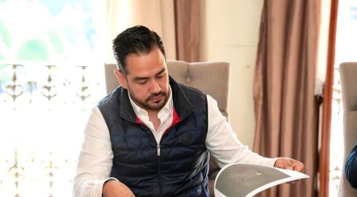 Allan León denuncia por acecho a periodista del diario AM