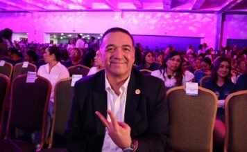“Que nadie se quede atrás”; impulsa Sergio Contreras acceso a la educación